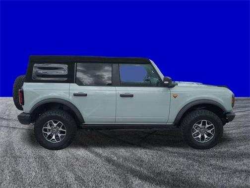 2021 Ford Bronco Badlands