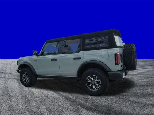 2021 Ford Bronco Badlands