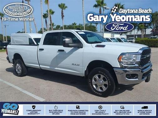 2023 RAM 2500 Big Horn