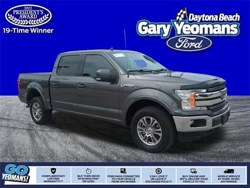 2019 Ford F-150 Lariat