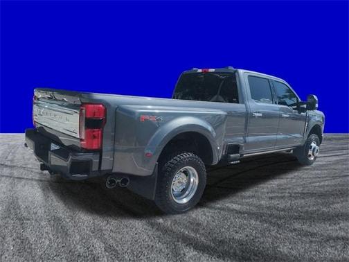 2024 Ford F-350 Platinum