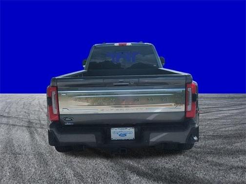 2024 Ford F-350 Platinum