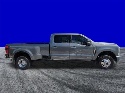 2024 Ford F-350 Platinum