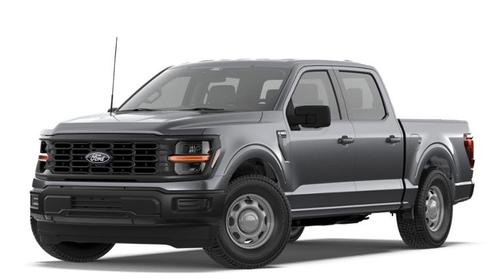 Gray 2026 Ford F-150 XL Truck