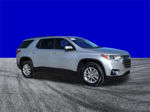 2019 Chevrolet Traverse LT Cloth