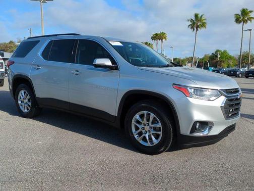 2019 Chevrolet Traverse LT Cloth