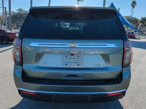 2024 Chevrolet Tahoe LT