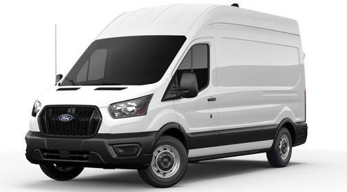 Oxford White 2026 Ford Transit-250 Base Cargo Van