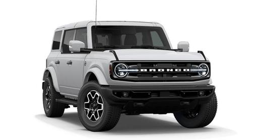 Avalanche 2026 Ford Bronco Outer Banks