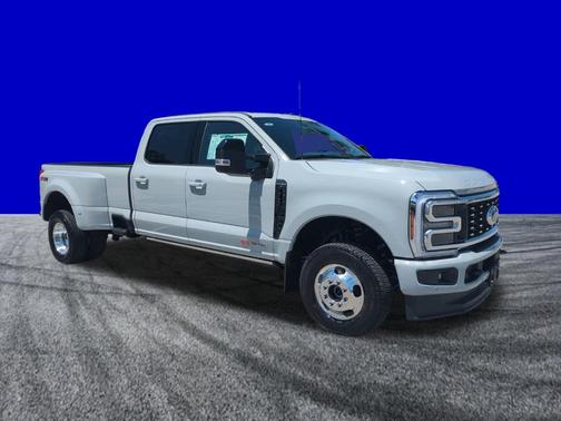 2025 Ford F-350