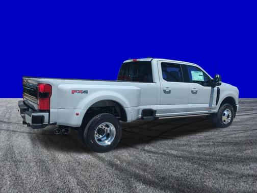 2025 Ford F-350