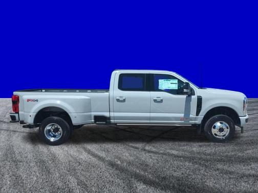 2025 Ford F-350