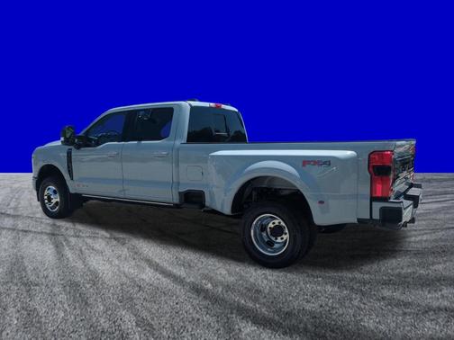 2025 Ford F-350