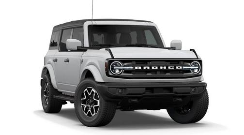 Avalanche 2026 Ford Bronco Outer Banks