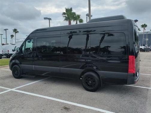 2023 Mercedes-Benz Sprinter 2500 High Roof