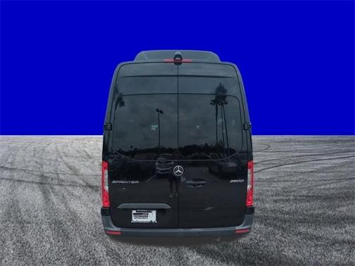2023 Mercedes-Benz Sprinter 2500 High Roof