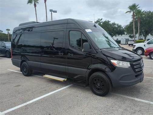 2023 Mercedes-Benz Sprinter 2500 High Roof