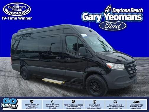 2023 Mercedes-Benz Sprinter 2500 High Roof