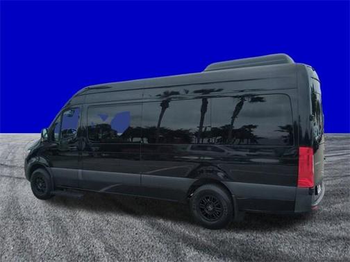 2023 Mercedes-Benz Sprinter 2500 High Roof