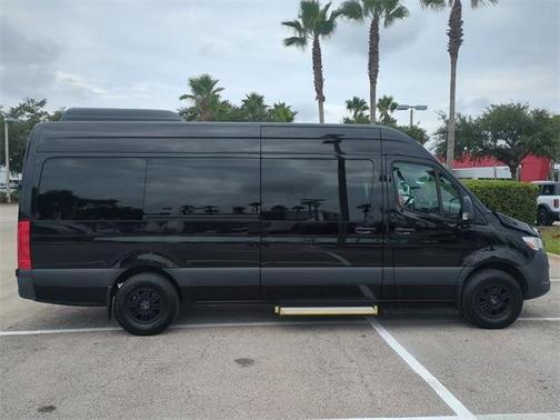 2023 Mercedes-Benz Sprinter 2500 High Roof