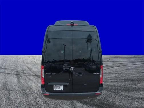2023 Mercedes-Benz Sprinter 2500 High Roof