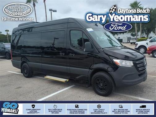 2023 Mercedes-Benz Sprinter 2500 High Roof