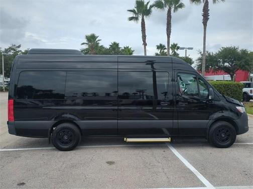 2023 Mercedes-Benz Sprinter 2500 High Roof