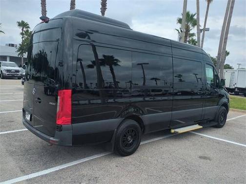 2023 Mercedes-Benz Sprinter 2500 High Roof