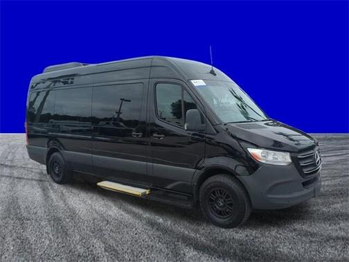 2023 Mercedes-Benz Sprinter 2500 High Roof
