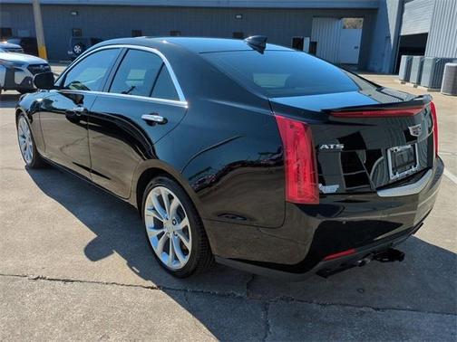 2018 Cadillac ATS 3.6L Premium Luxury