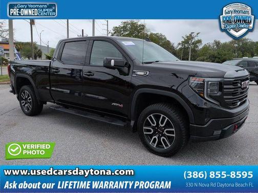 2023 GMC Sierra 1500 AT4