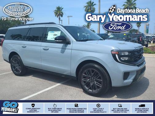 2025 Ford Expedition Max Platinum