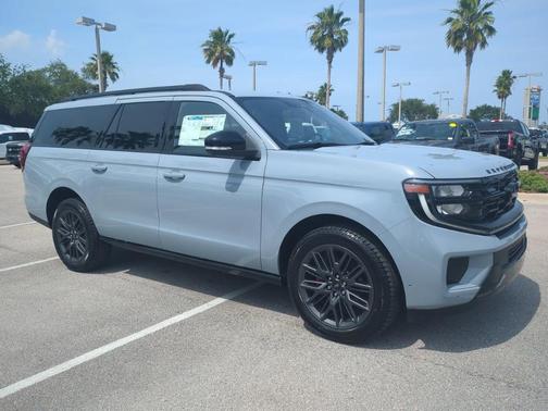 2025 Ford Expedition Max Platinum