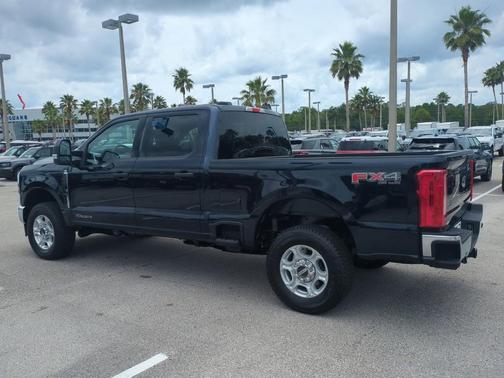 2025 Ford F-250 XLT