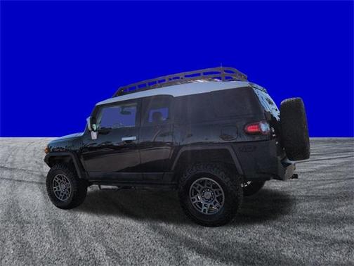 2014 Toyota FJ Cruiser Base
