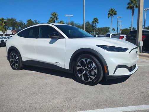 2025 Ford Mustang Mach-E Select