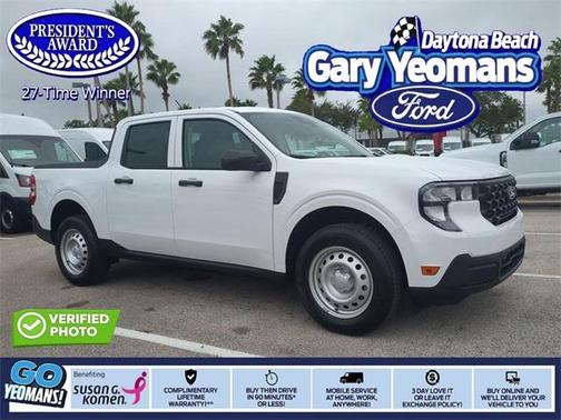 2025 Ford Maverick XL