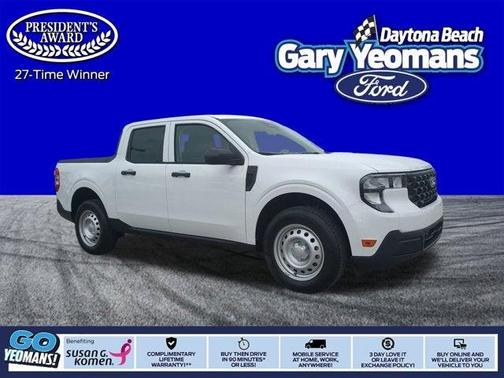 2025 Ford Maverick XL