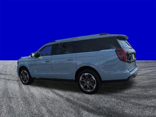 Gray 2026 Ford Expedition Max King Ranch