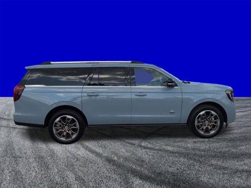 Gray 2026 Ford Expedition Max King Ranch