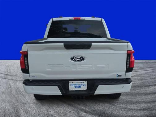 2025 Ford F-150 Lightning XLT