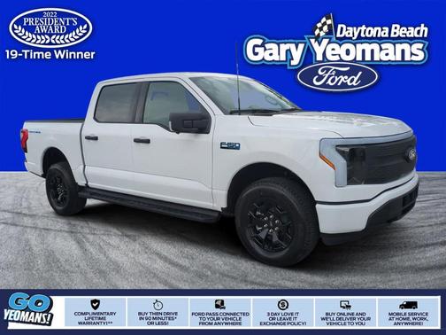 2025 Ford F-150 Lightning XLT