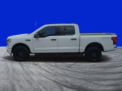 2025 Ford F-150 Lightning XLT