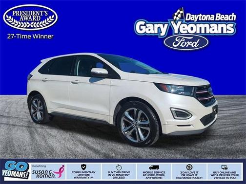 2016 Ford Edge Sport