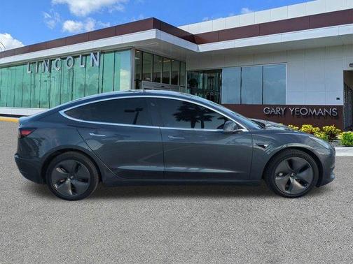 2018 Tesla Model 3 Mid Range