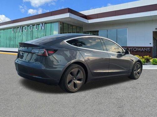 2018 Tesla Model 3 Mid Range