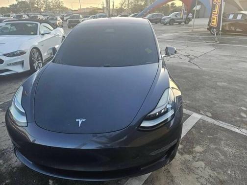 2018 Tesla Model 3 Mid Range
