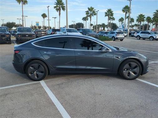 2018 Tesla Model 3 Mid Range