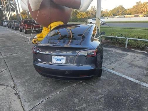 2018 Tesla Model 3 Mid Range