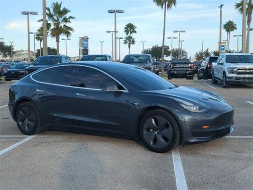 2018 Tesla Model 3 Mid Range